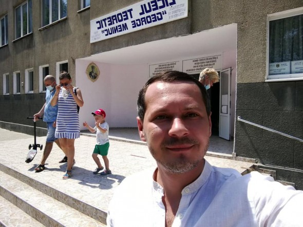 Ruslan Codreanu: Am votat pentru ca niciun om și niciun sat să nu fie lăsat în urmă